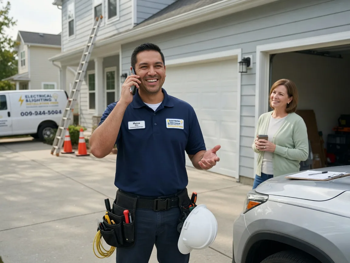 Licensed Electrician Fowler, IL FAQs